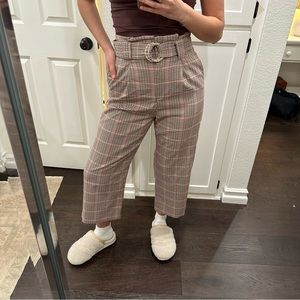 Mango Trousers in Size 4
